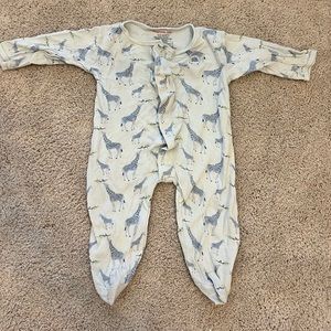 Magnetic me baby pajamas